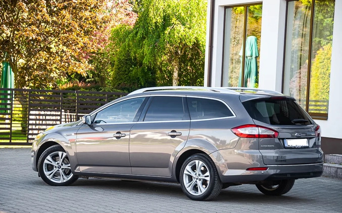 Ford Mondeo cena 23900 przebieg: 237000, rok produkcji 2012 z Dzierzgoń małe 704